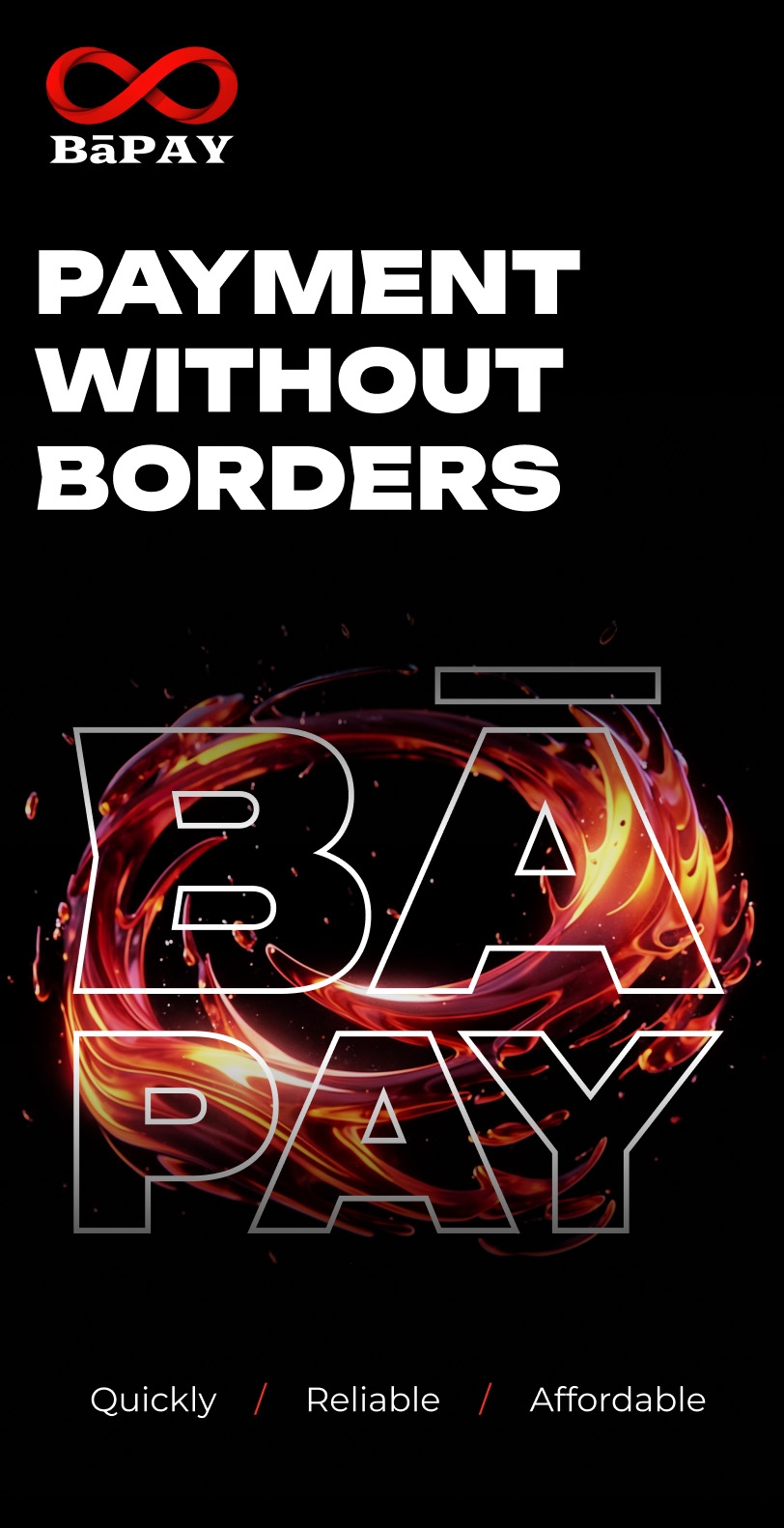 Payments without borders